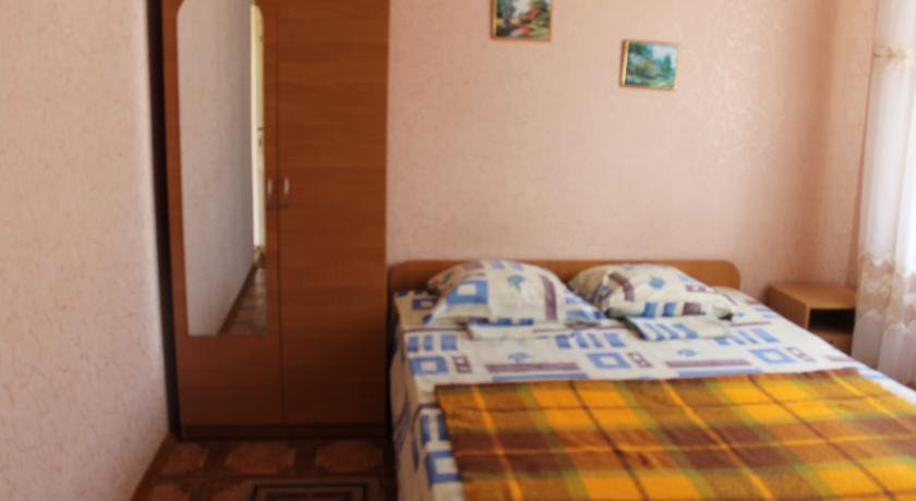 Гостевой дом Inn Laguna Саки-18