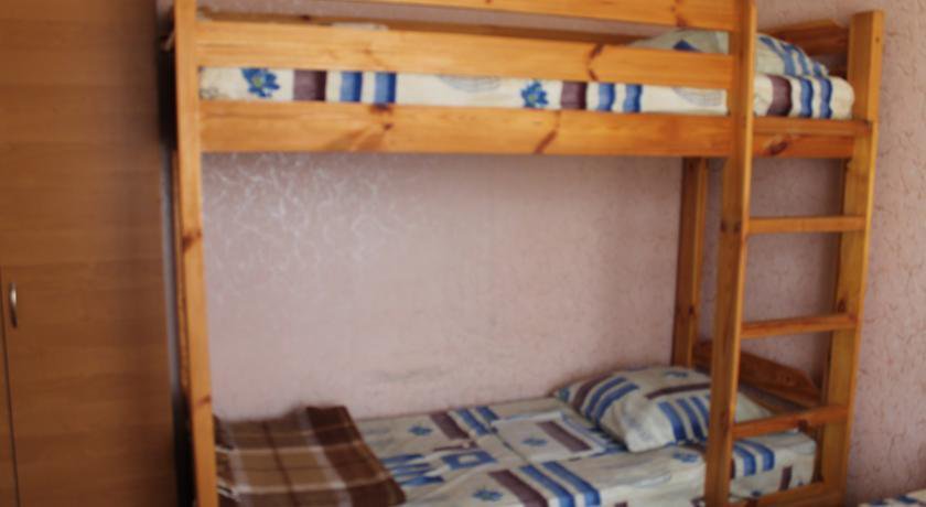 Гостевой дом Inn Laguna Саки-22