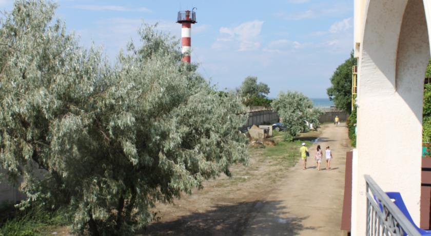 Гостевой дом Inn Laguna Саки-17