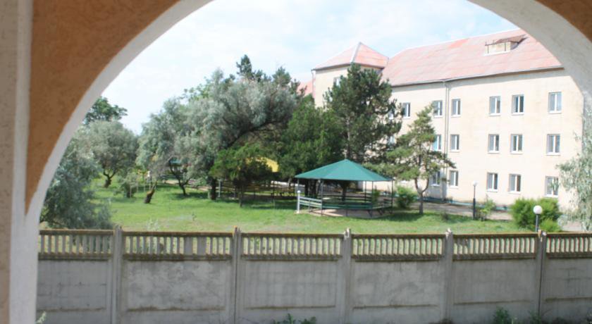 Гостевой дом Inn Laguna Саки-10