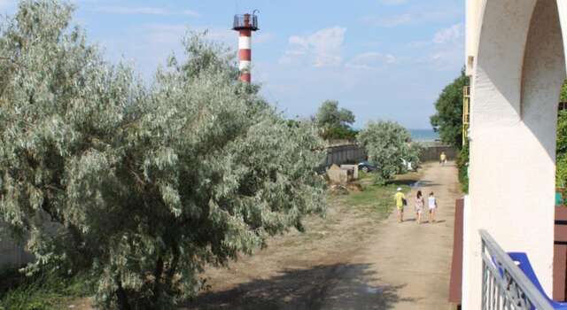 Гостевой дом Inn Laguna Саки-16